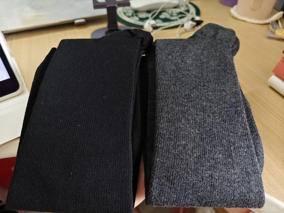 ✅过膝袜的3大心动理由｜姐妹的秋冬本命袜🔥