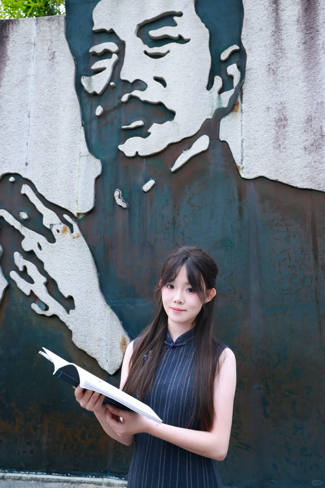 绍兴鲁迅故里|旗袍25一天 化妆39.9 摄影99