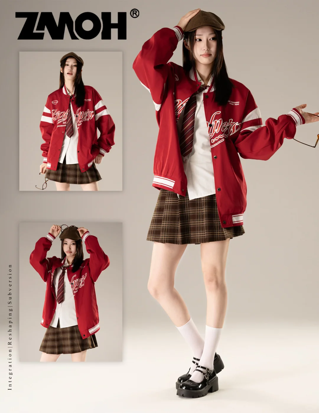 青春就要这么辣‼️jk风穿搭尊嘟好美啊啊啊