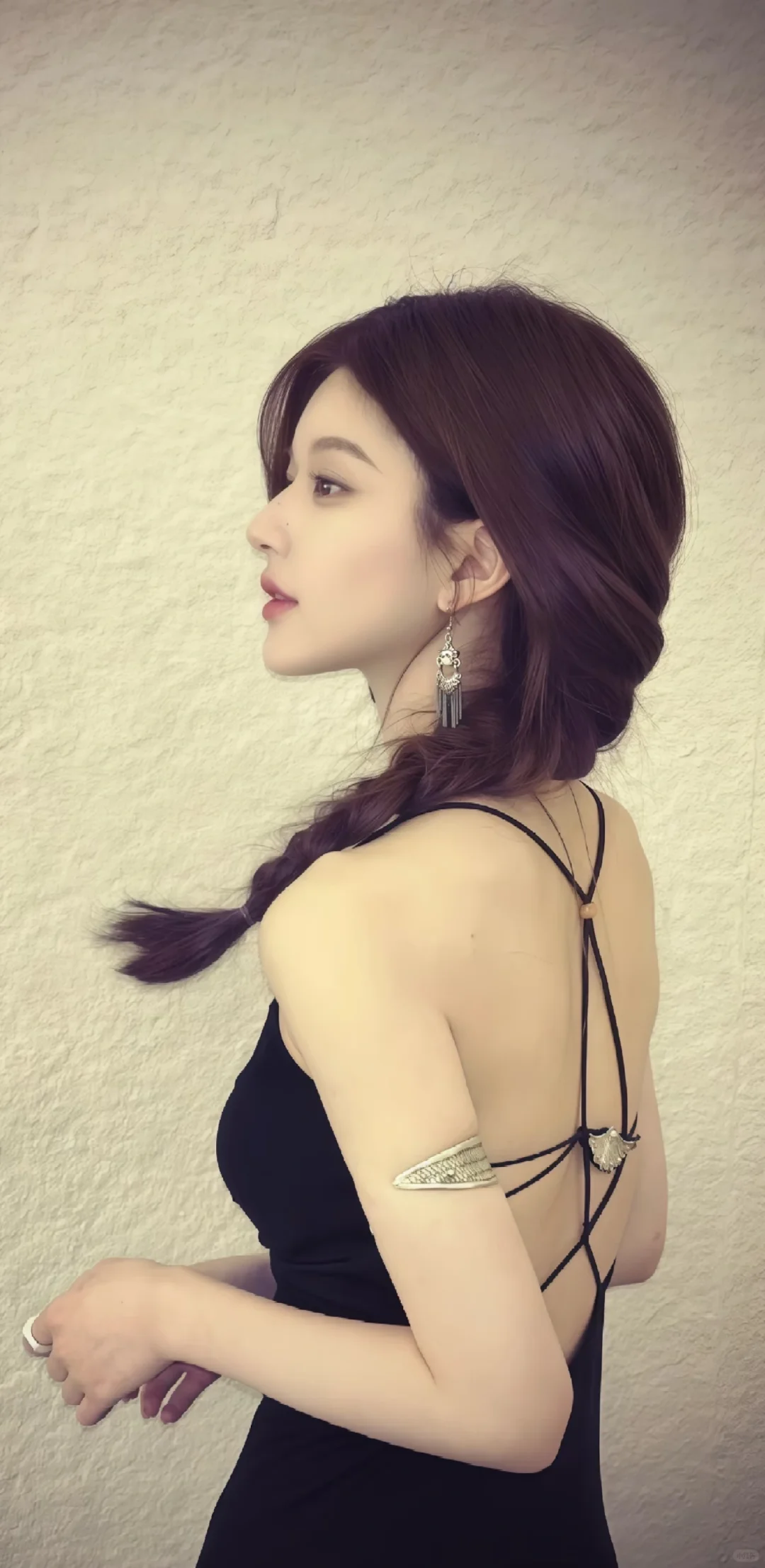 赵露思外貌显化day25 今天接发量！