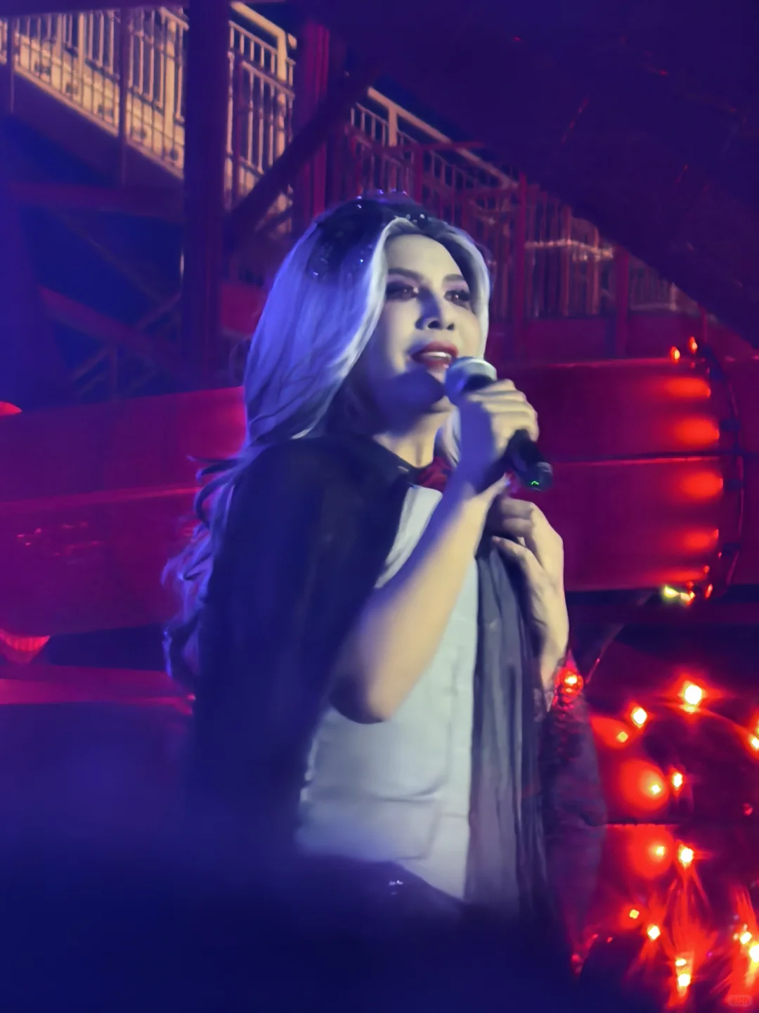 帝国最娇艳的玫瑰…