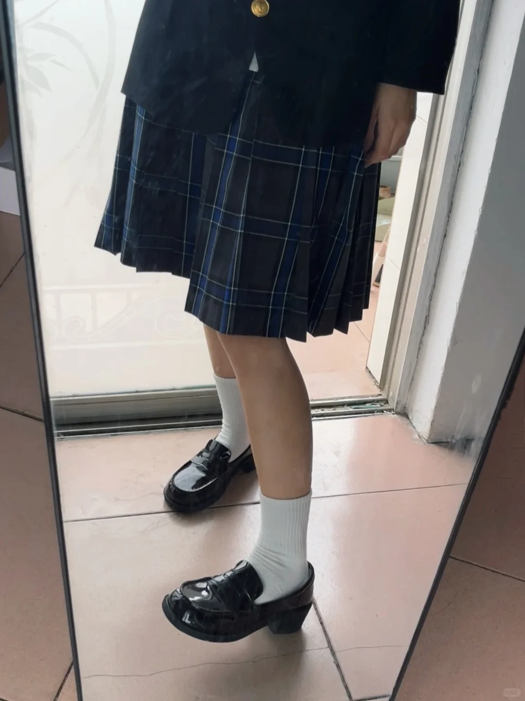 我意识到jk对我的意义不只是时装