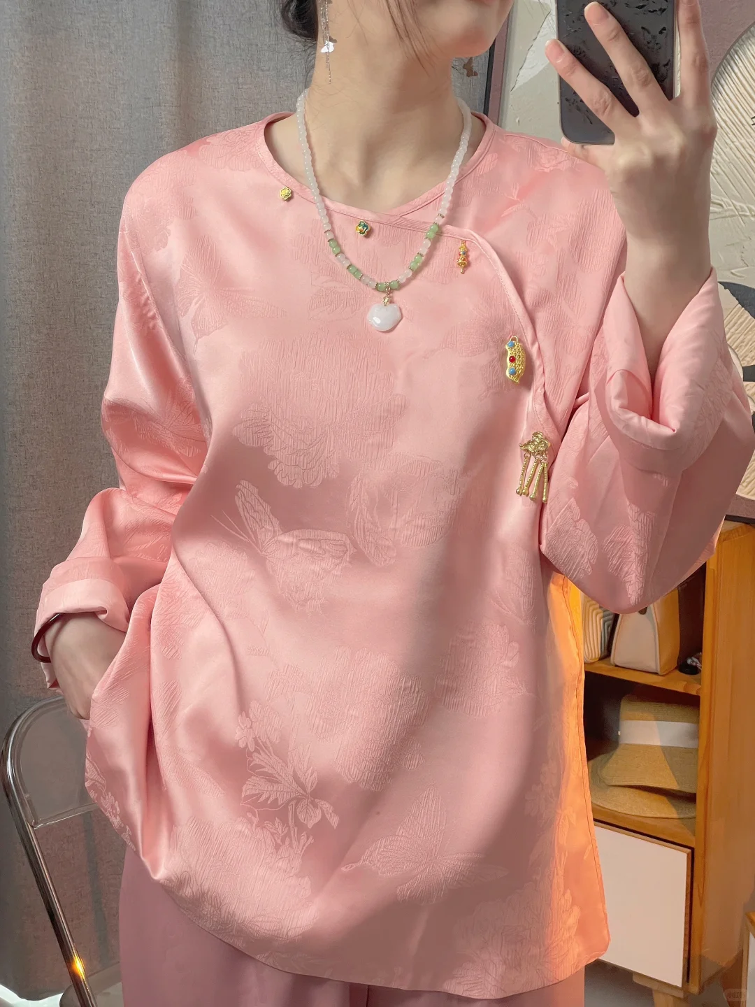 粉色娇嫩，你如今几岁了❓❓❓