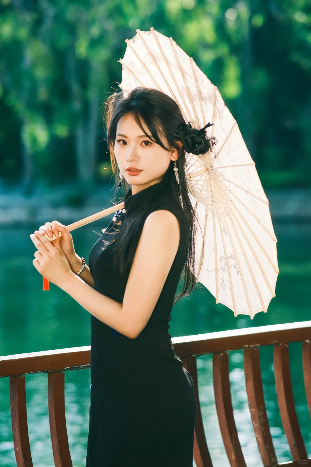 旗袍写真｜秒变江南美人