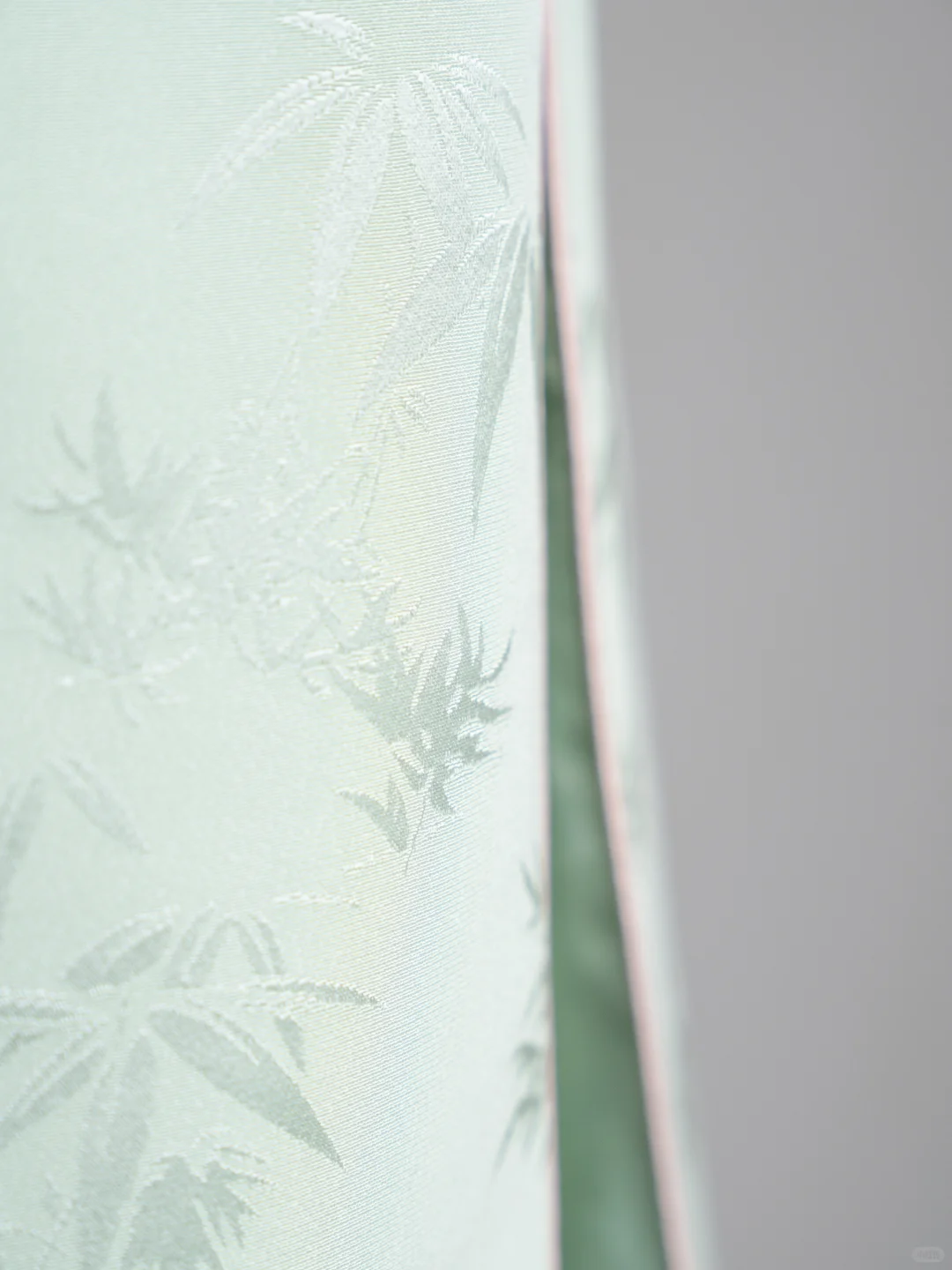 终于被我发现了超超超显白显嫩的绿色旗袍