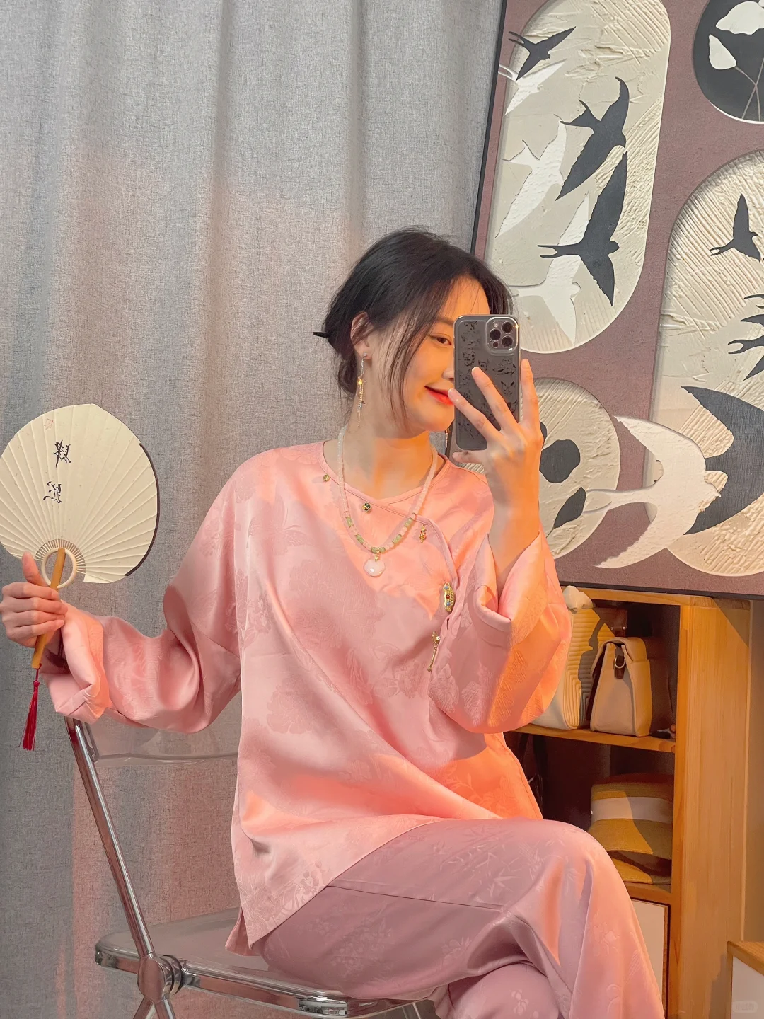 粉色娇嫩，你如今几岁了❓❓❓