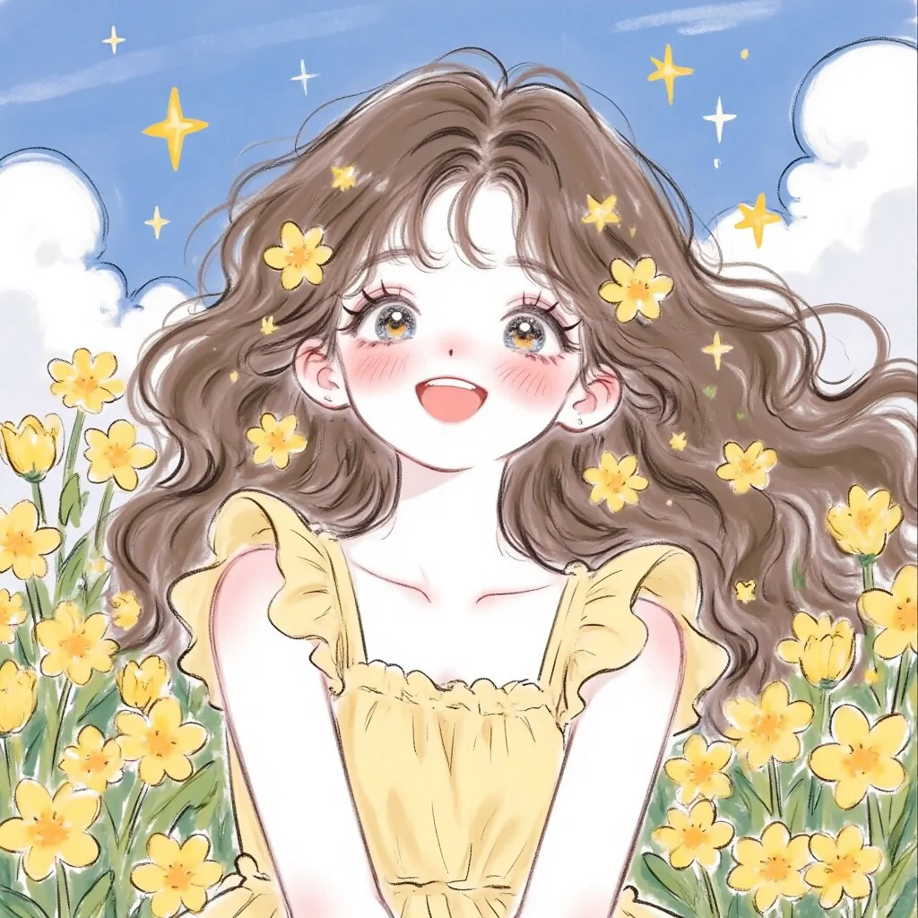 “阳光且明媚✨”