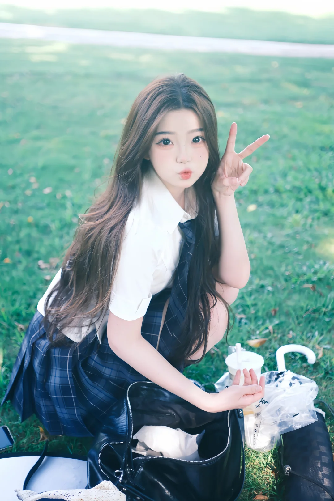 抓紧拍夏日末班jk