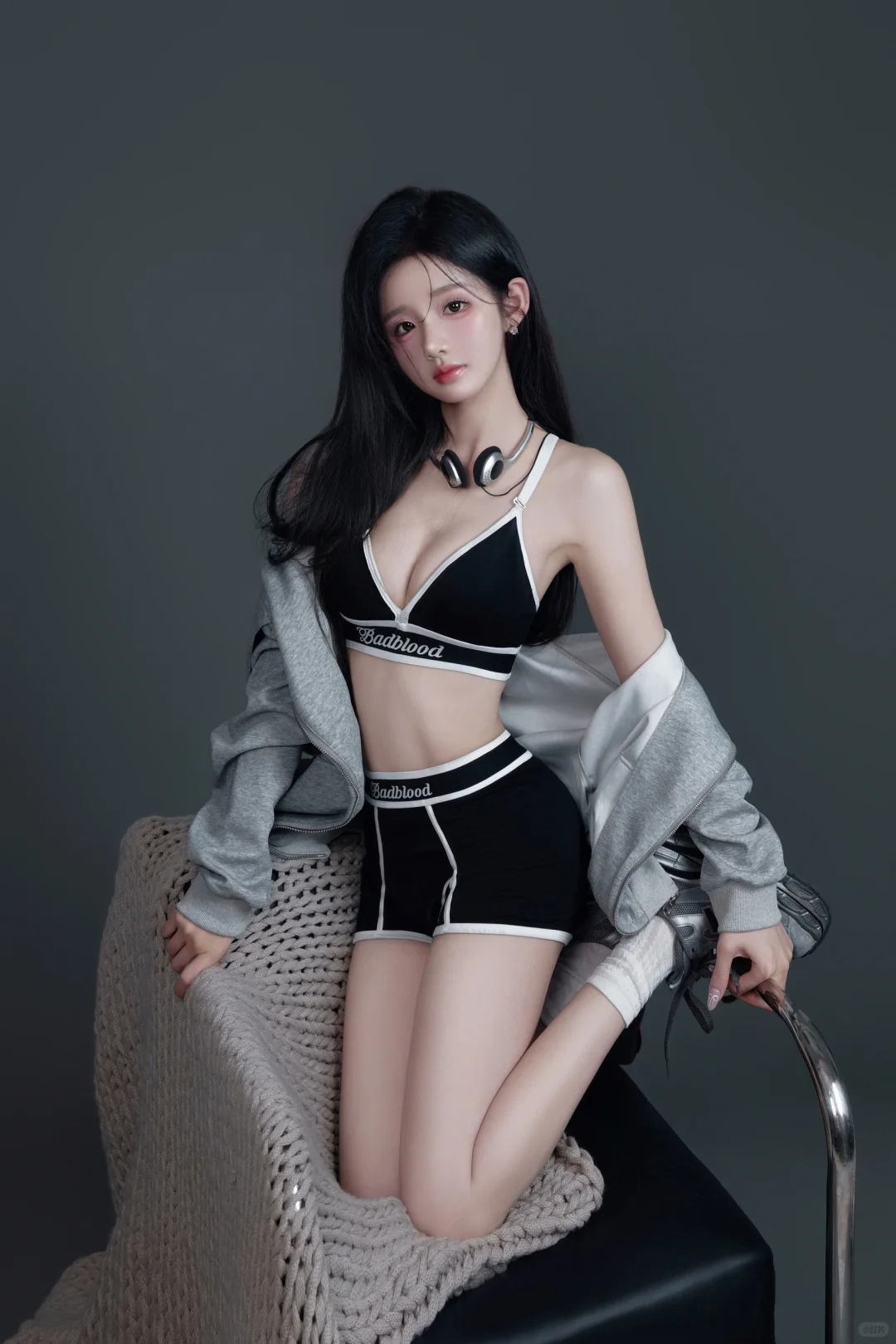 韩系运动风写真成片⚾️