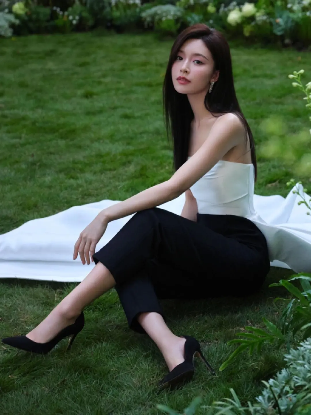 [美女简介＆绝美图片18张-文咏珊]