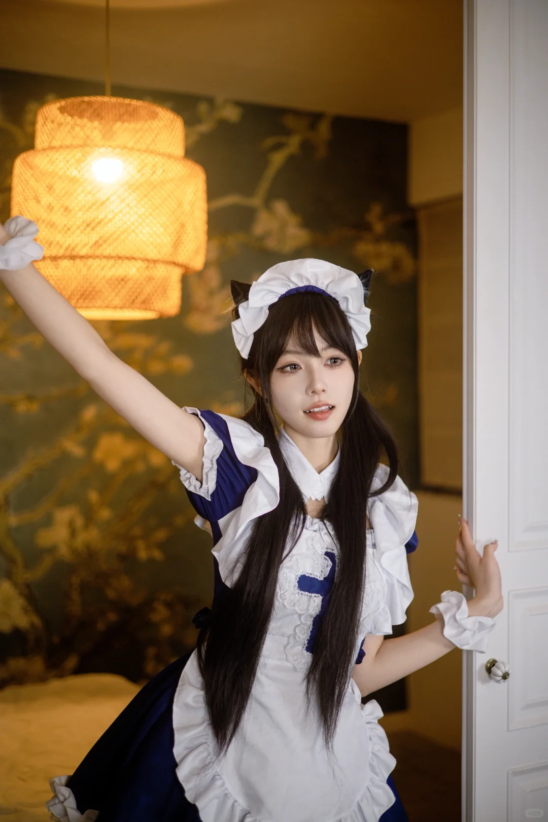 主人…小熊想被抚摸