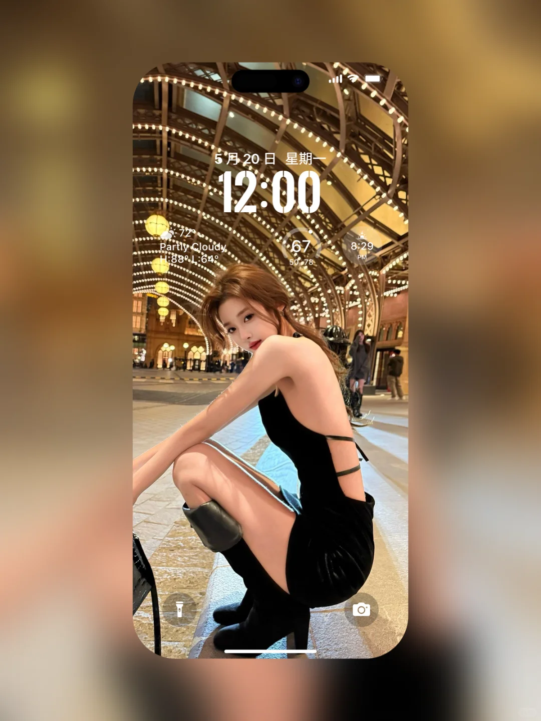 ✨斩男壁纸来啦！高清无水印太香了