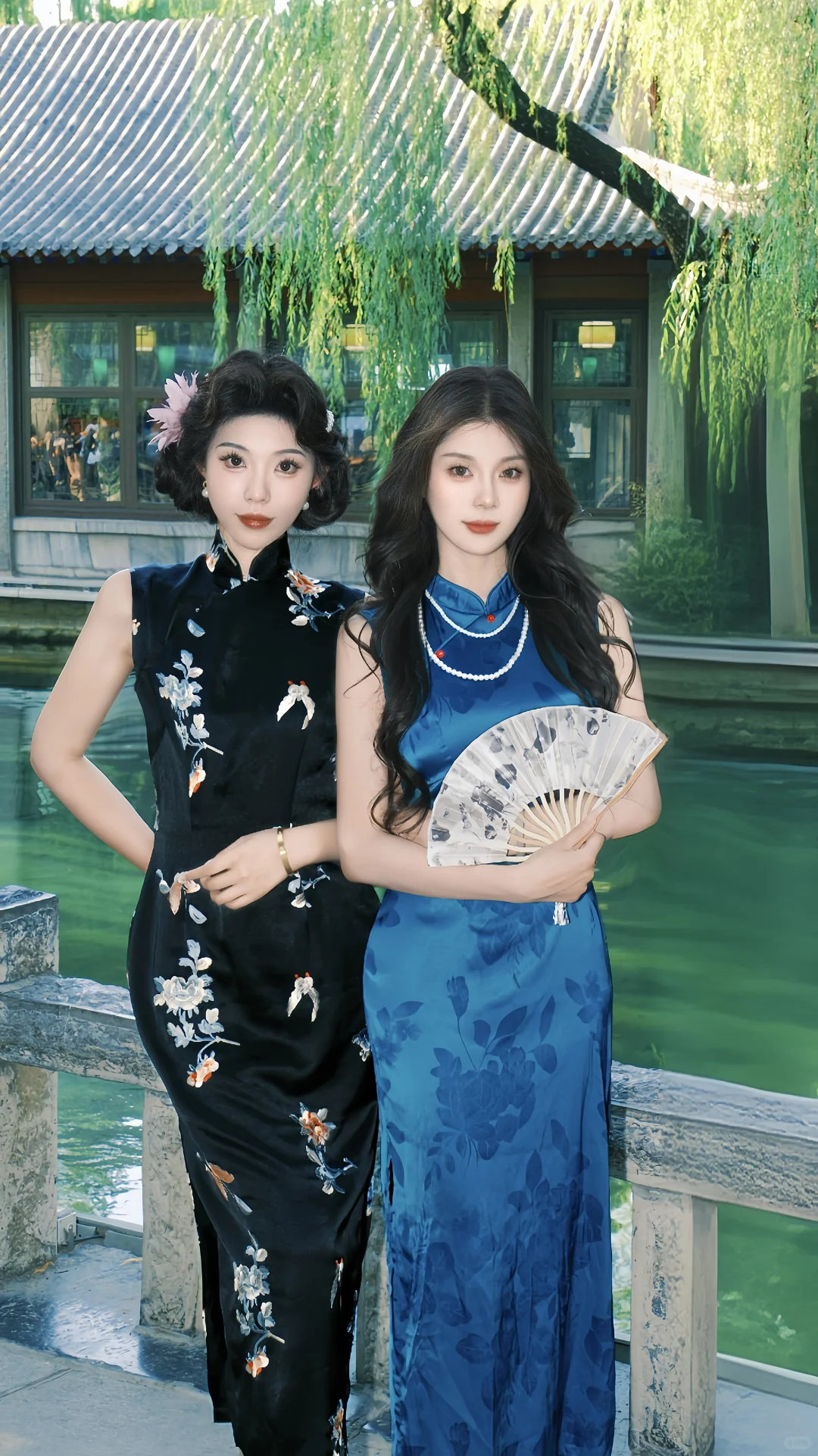 济南趵突泉｜这才是中式美学正确打开方式💐