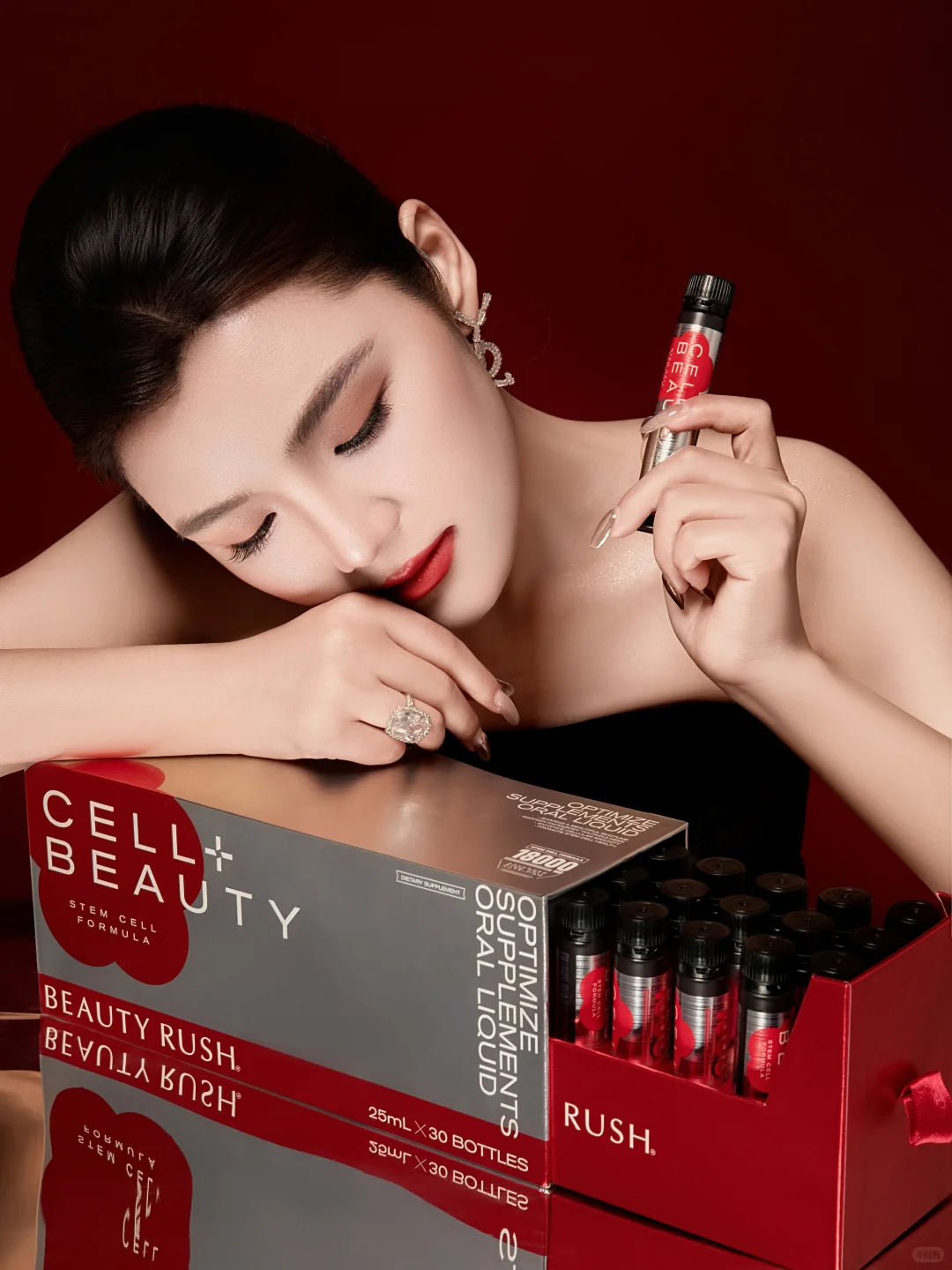 贵妇圈爱用的液体黄金居然是...