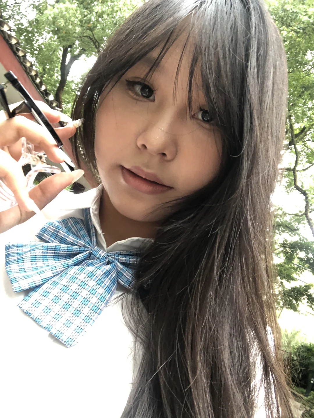 匡威配jk也不错la