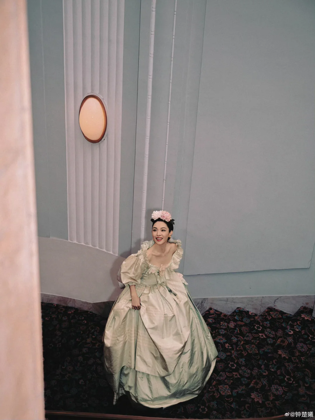 Vogue盛典上的出圈女明星