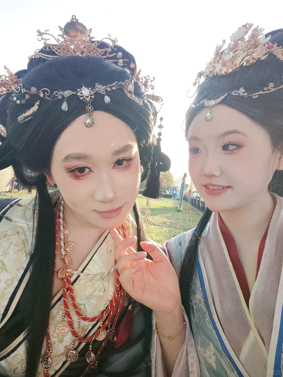 重生之在洛阳和老公当姐妹