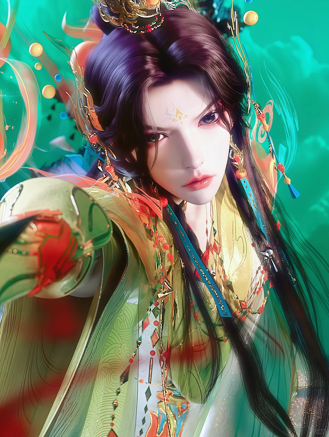 以后再也没人叫“曦和”师姐了，太虐心了！