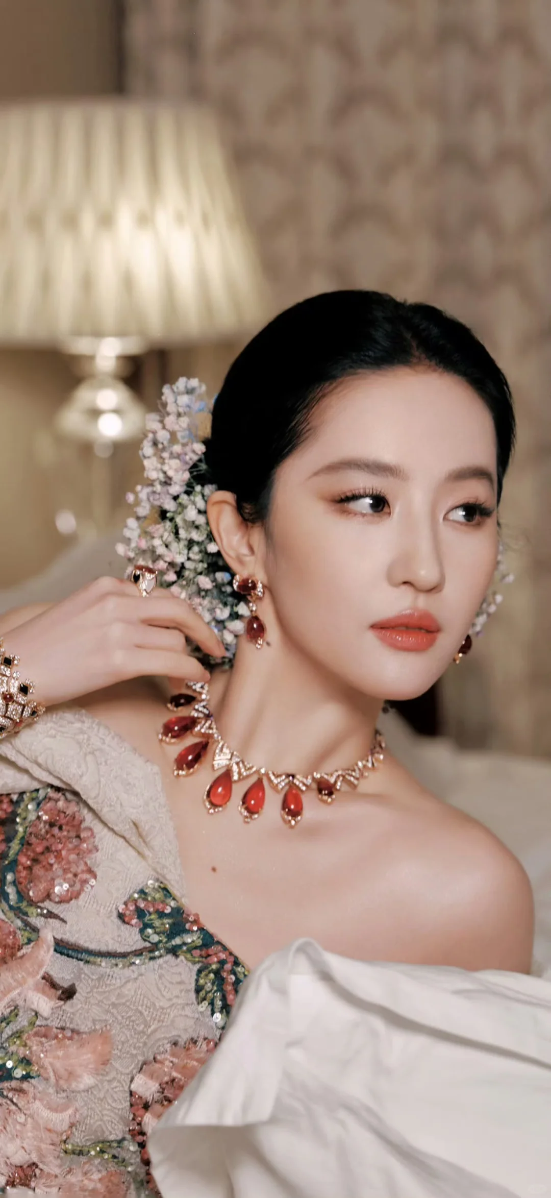 20251029明星壁纸｜【刘亦菲】～