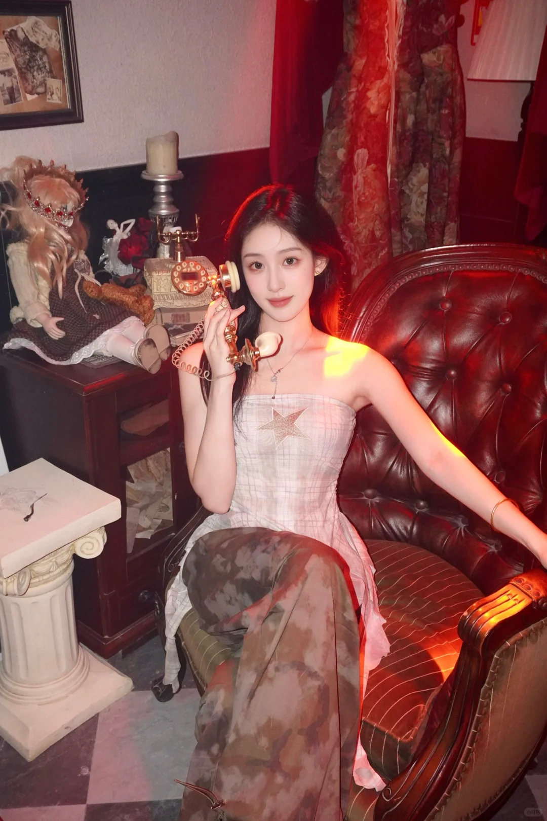 解锁拍照的绝美姿势&隐藏机位