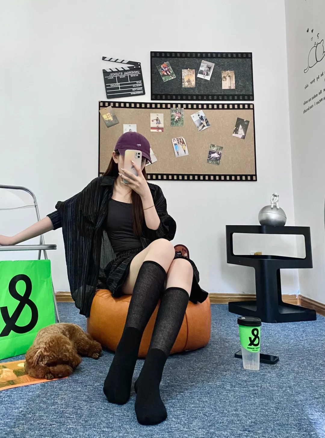 这么显瘦的小腿袜确定不试试🧦