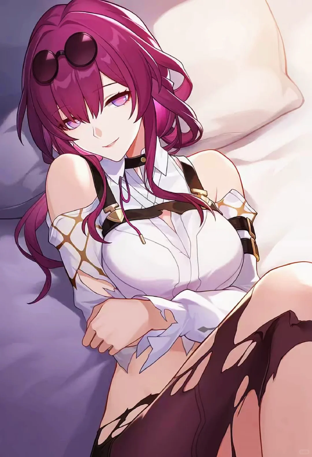 崩坏星穹铁道卡芙卡壁纸分享