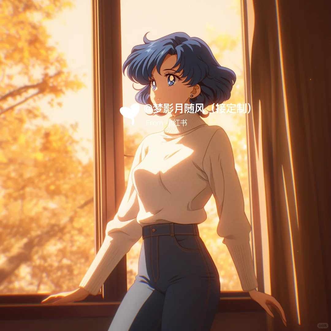 深秋2💖美少女战士头像