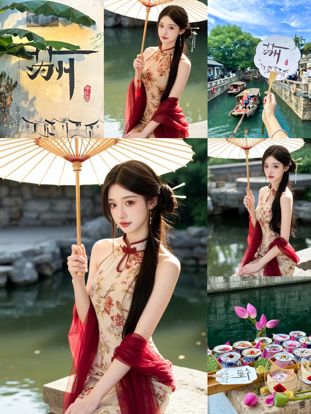 平江路绝美旗袍约拍🎬永远沉溺于中式美学🌿