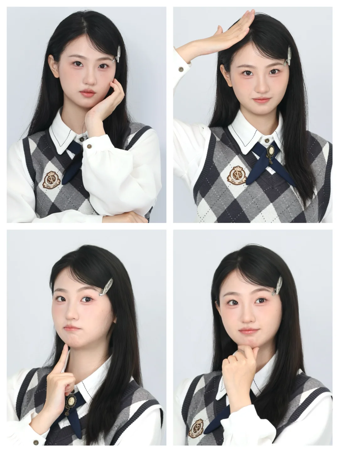 以前不喜欢装嫩，现在