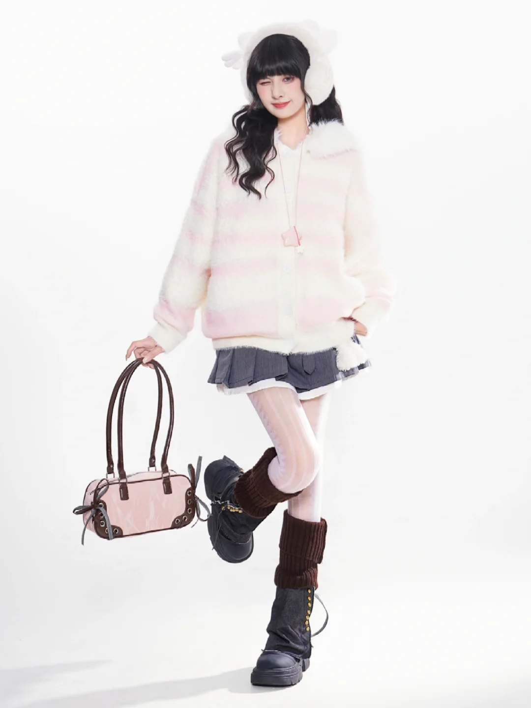 今年秋冬就这样穿了🍂活力感满满