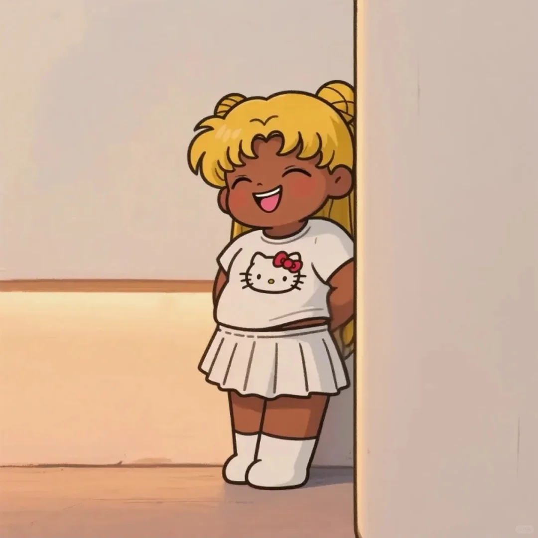 当我做了美黑后...｜整体基础 肤色就不基础