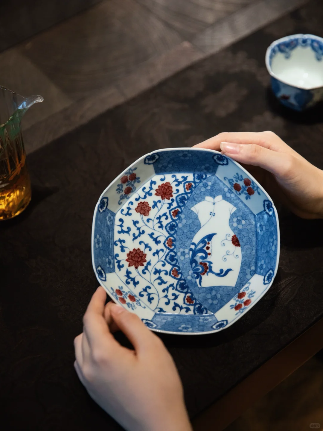 “国风奢侈品”这审美 谁看谁迷糊🤫