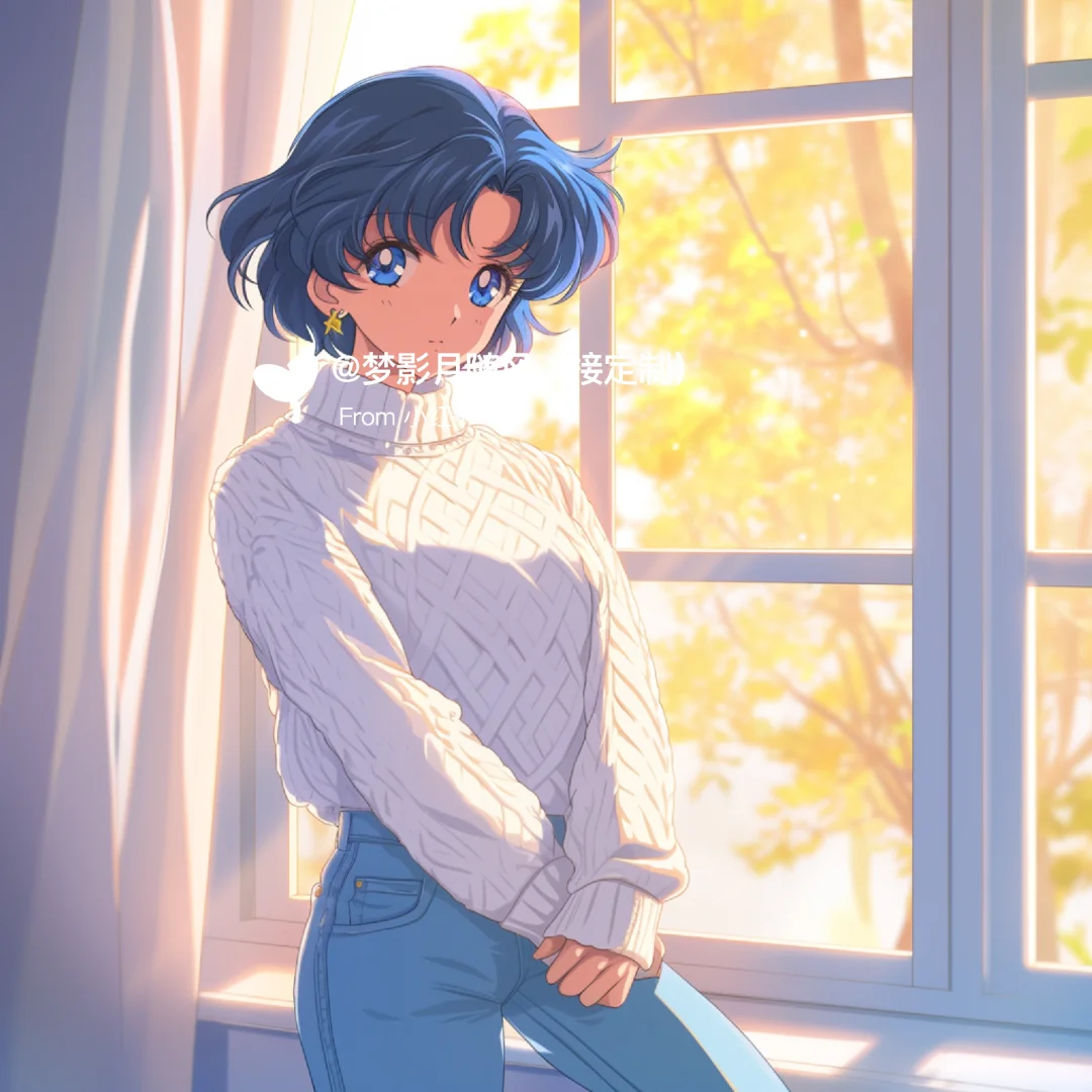 深秋2💖美少女战士头像