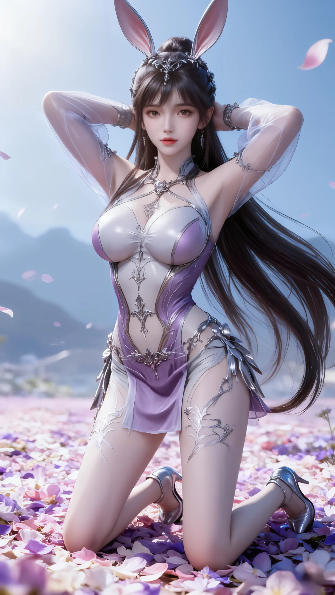 可爱小舞超清壁纸 #壁纸 #国漫女神壁纸