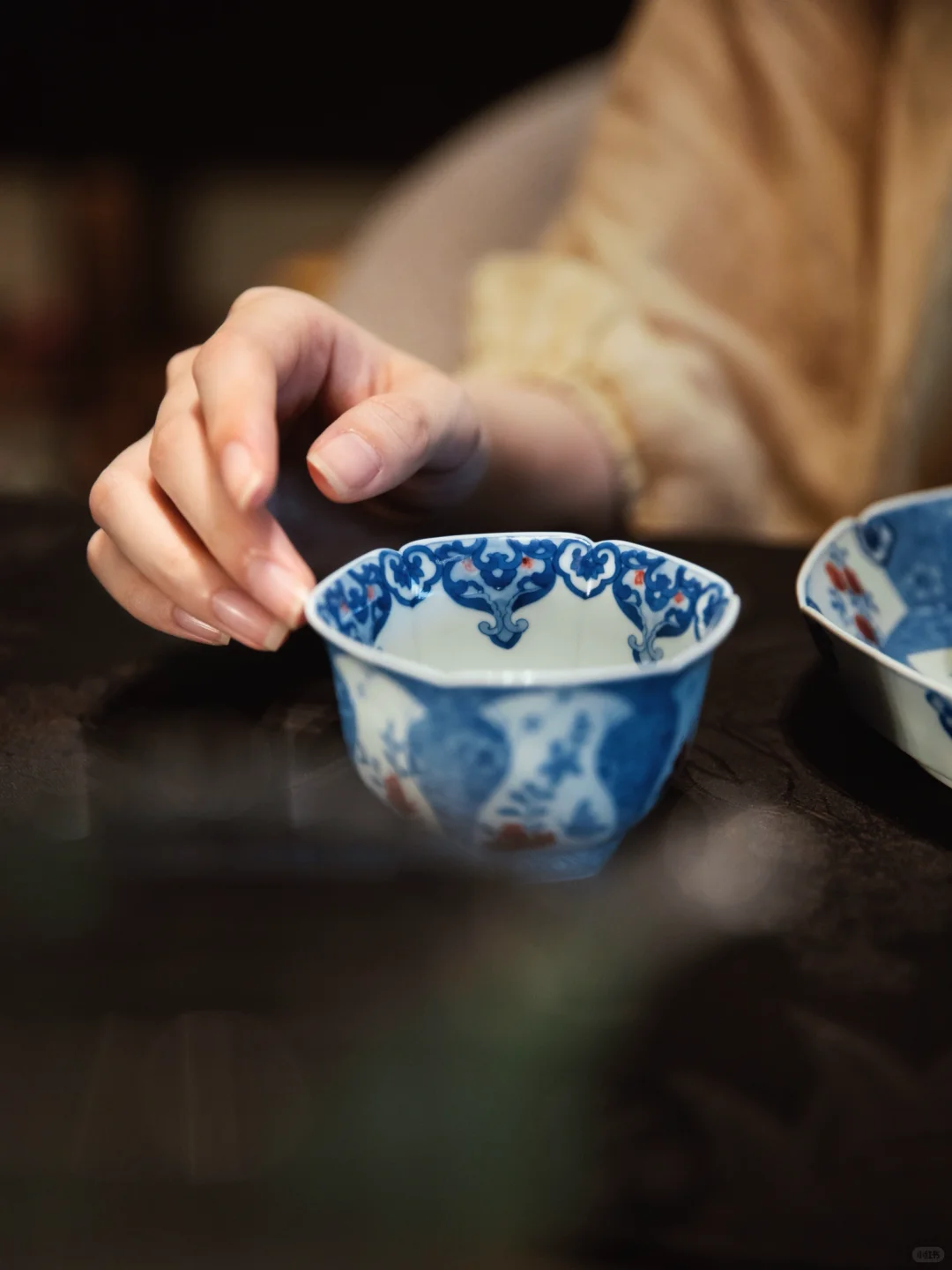 “国风奢侈品”这审美 谁看谁迷糊🤫