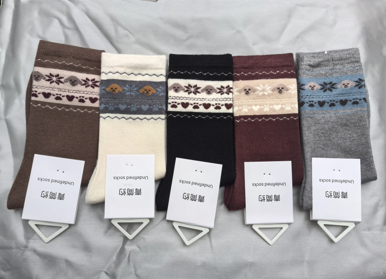 这袜子质量也太好了吧