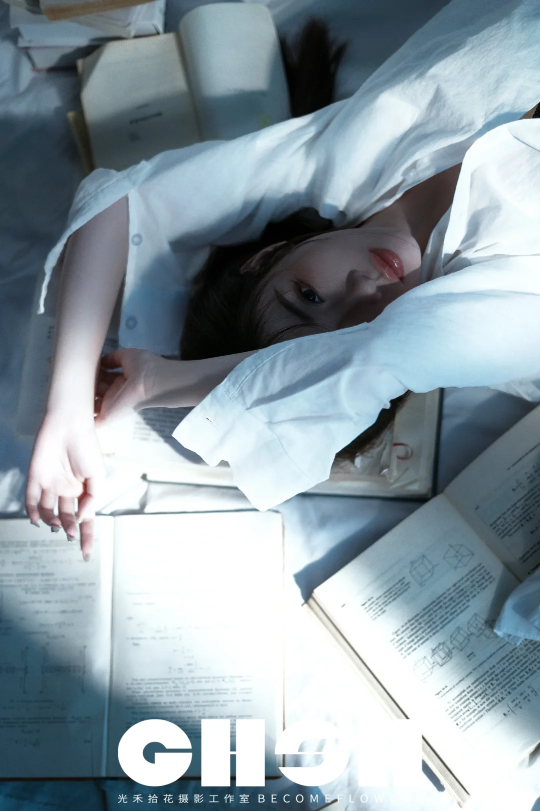 居家情绪感写真📸是你想要的清透感写真嘛