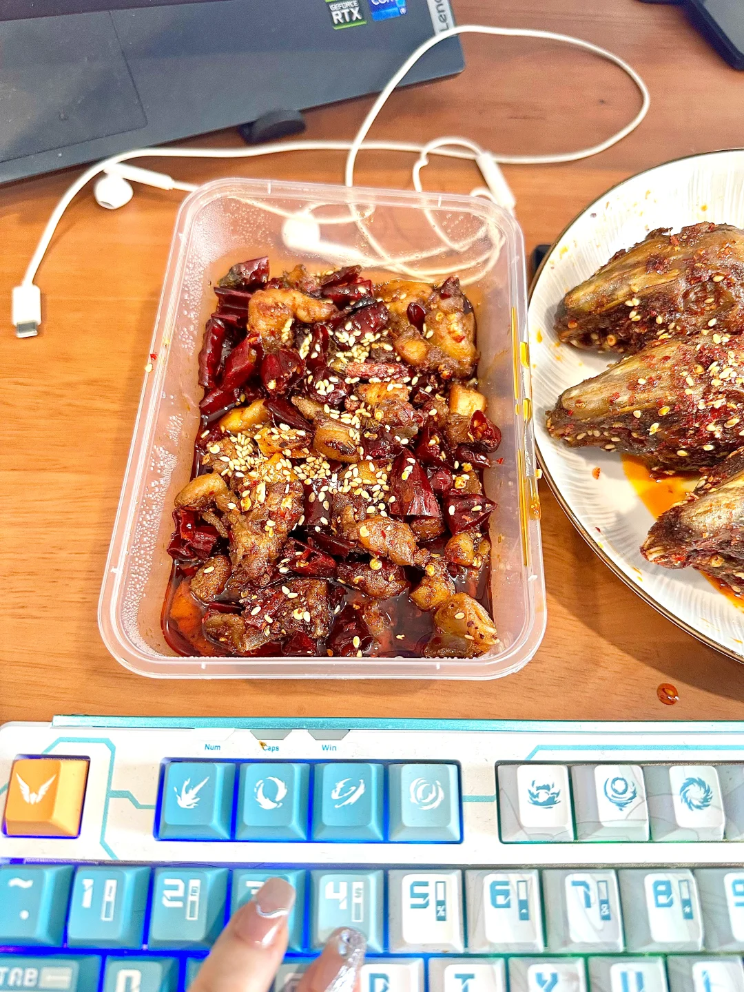 今天你吃冷吃兔了吗？