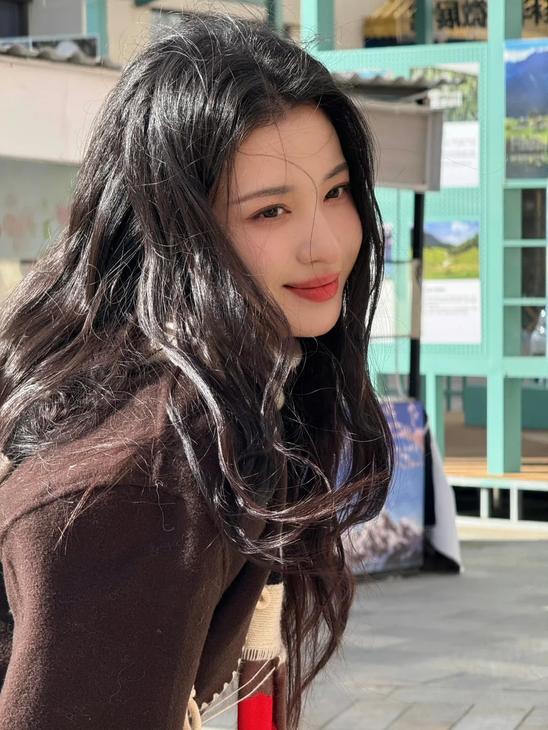 今日份美少女live图/王楚然🧆