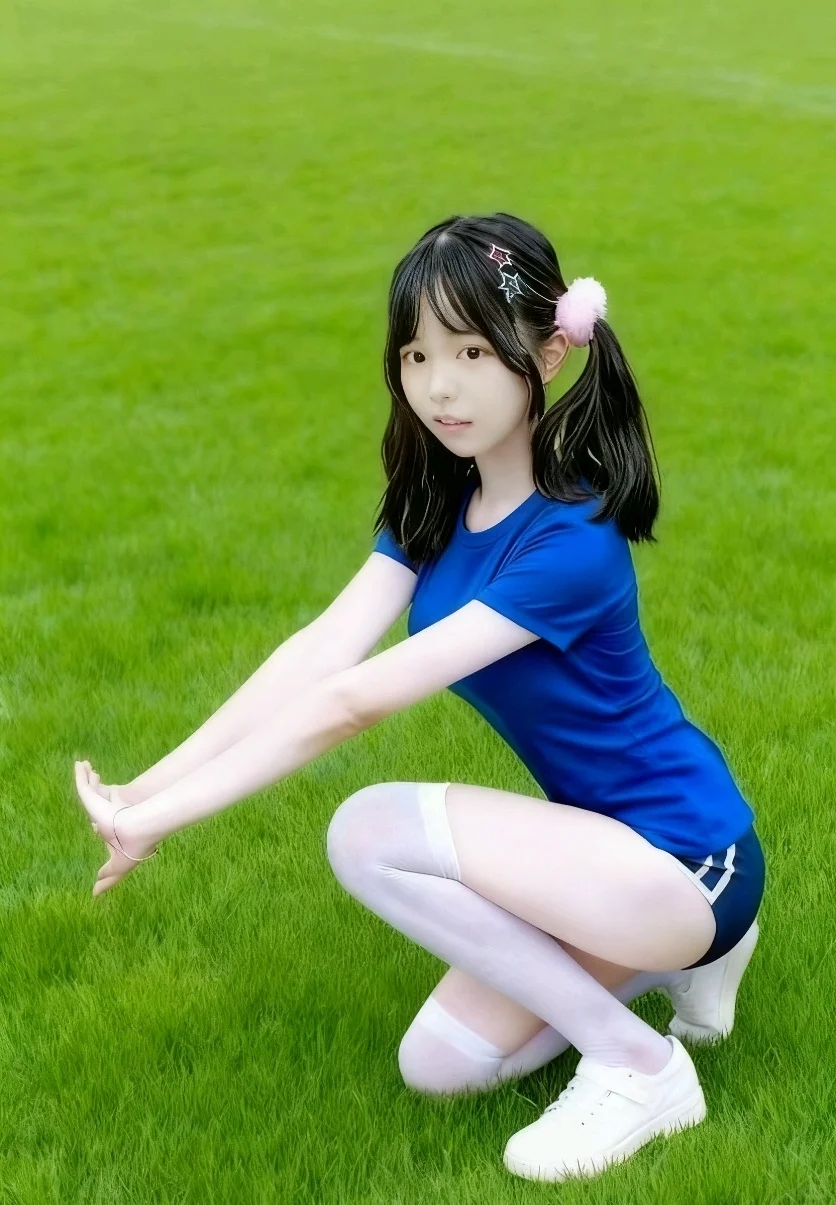 活力爆棚，运动女孩的日常🥰🤩