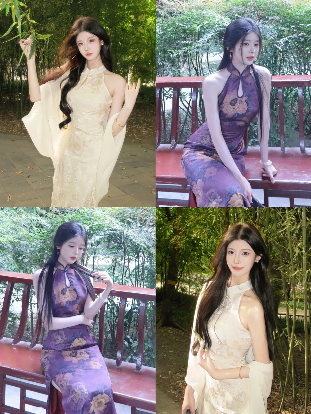 平江路绝美旗袍约拍🎬永远沉溺于中式美学🌿