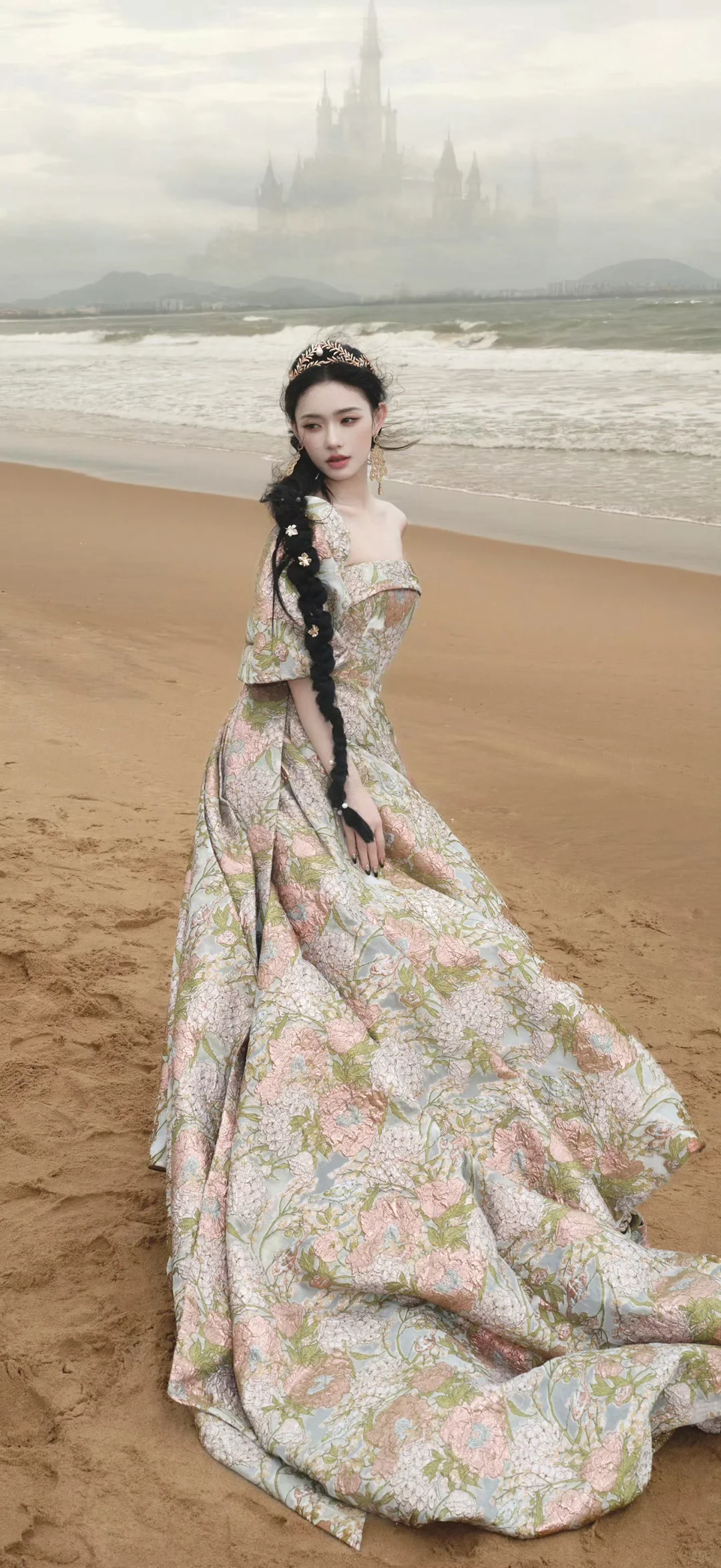 20251101明星壁纸｜【林允】～