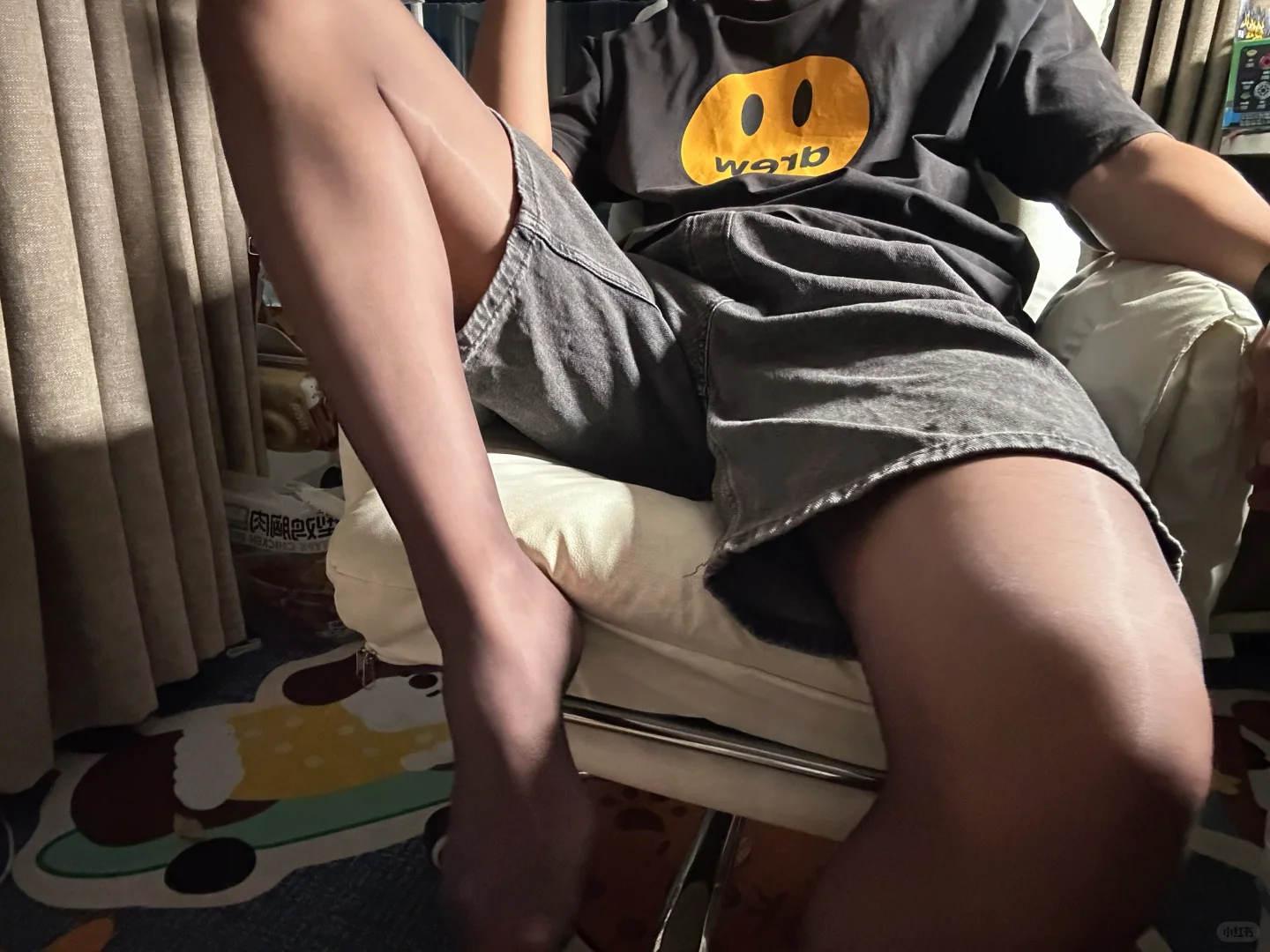 天气冷了多穿一条