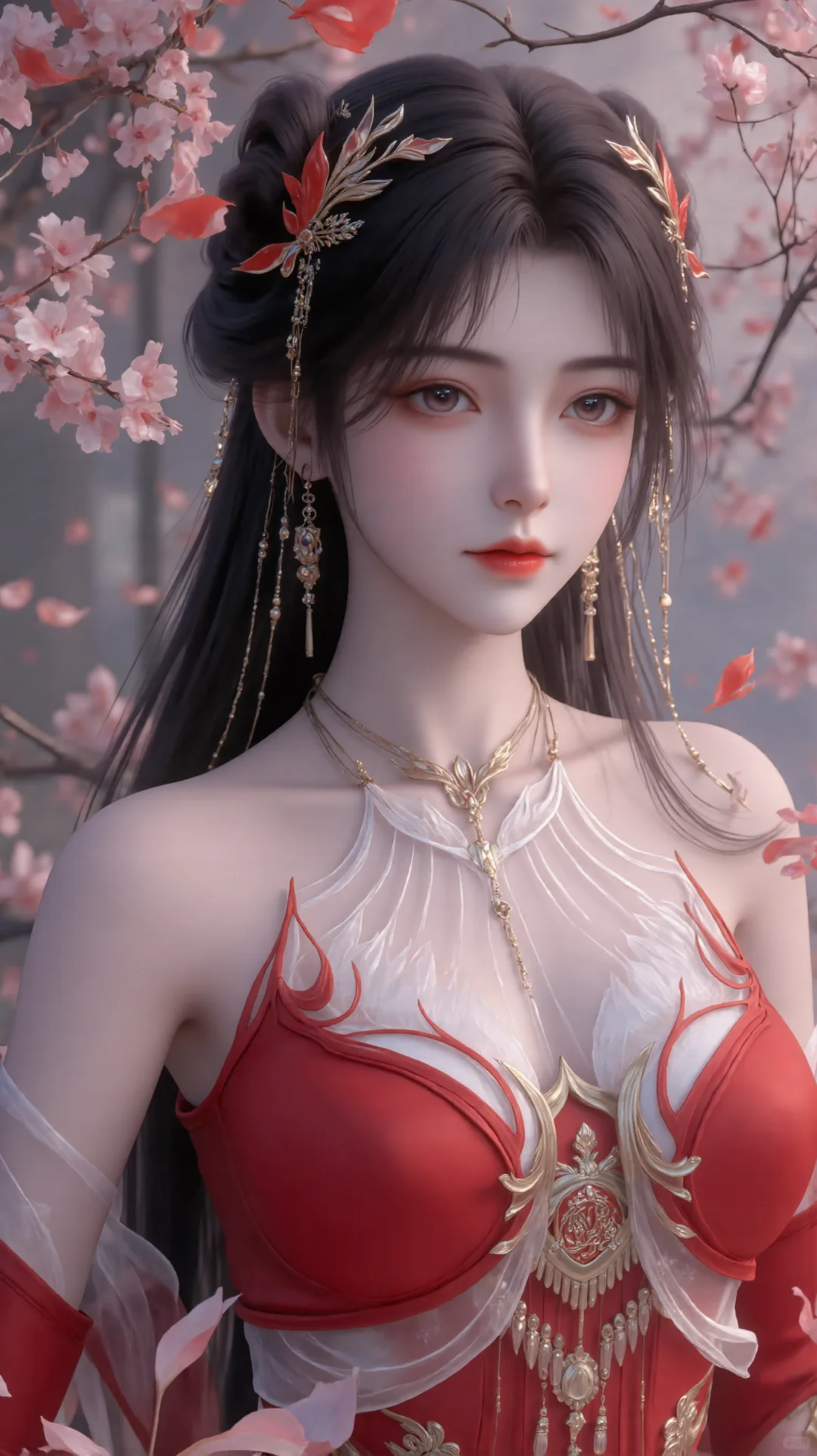 桃心佳人 火灵儿