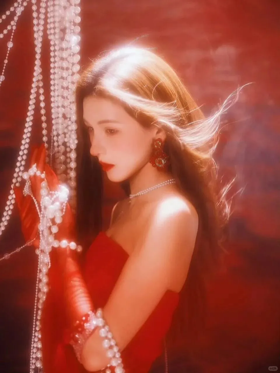 ELLE红毯生图大赏：杨幂、关晓彤、张予曦