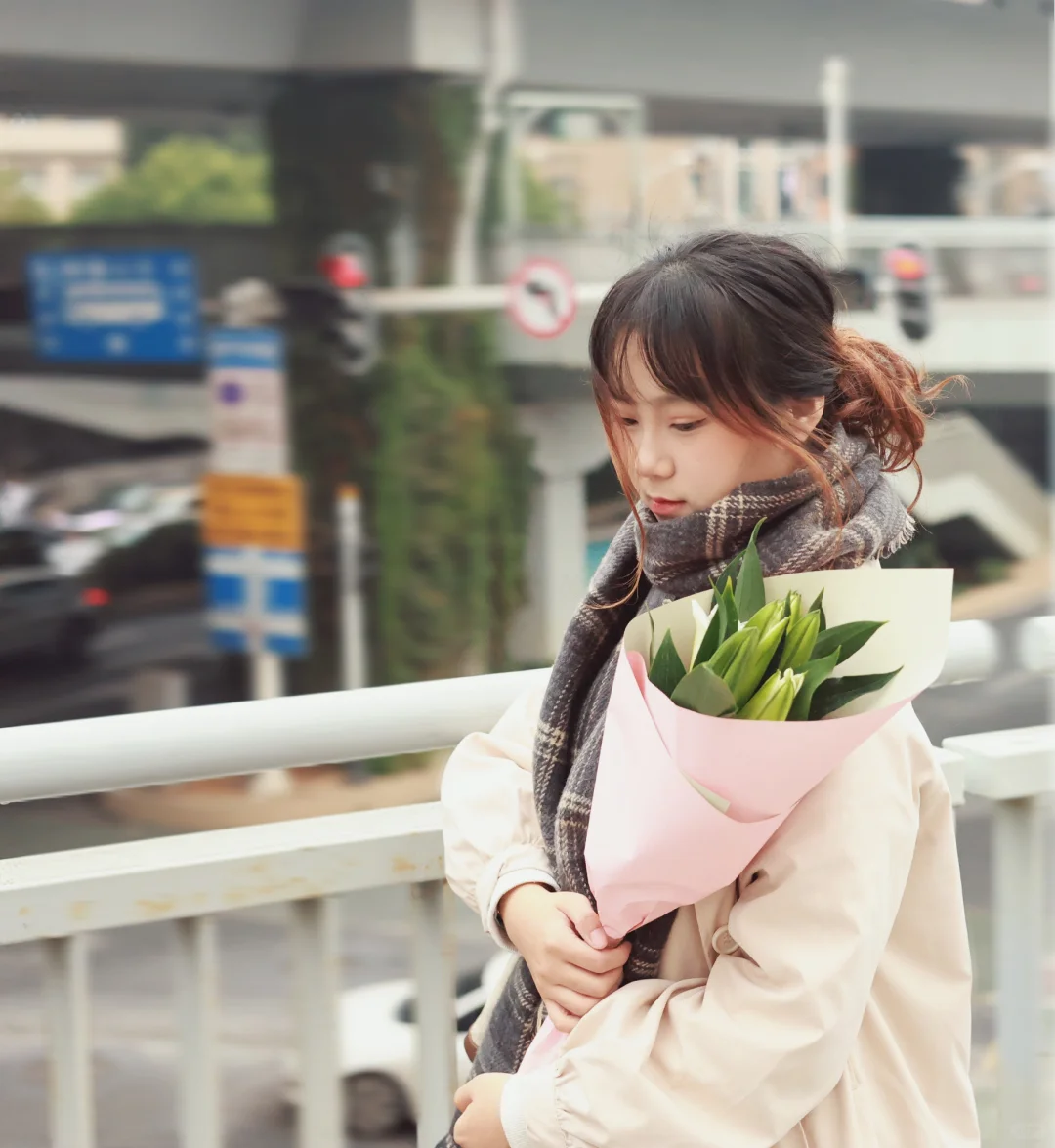 今日天气阴☁️