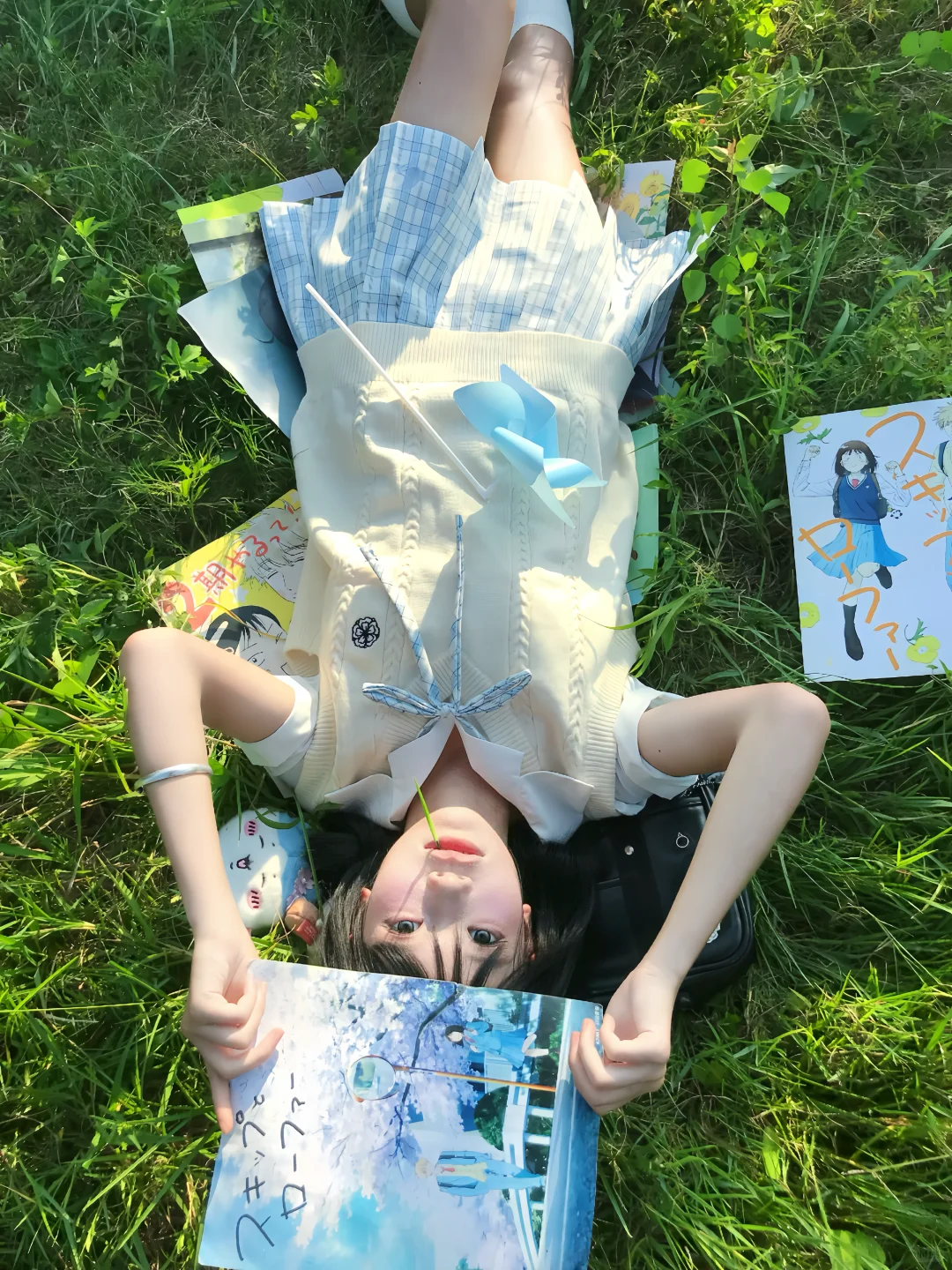 这集我在动漫里见过｜冷空气❄️