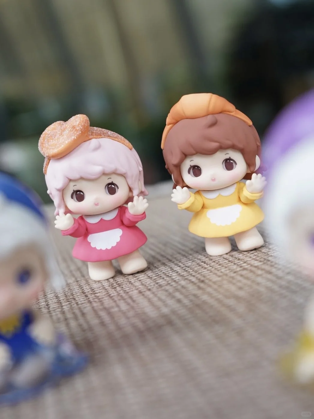 今天我们都是卡路里女孩👧🏻