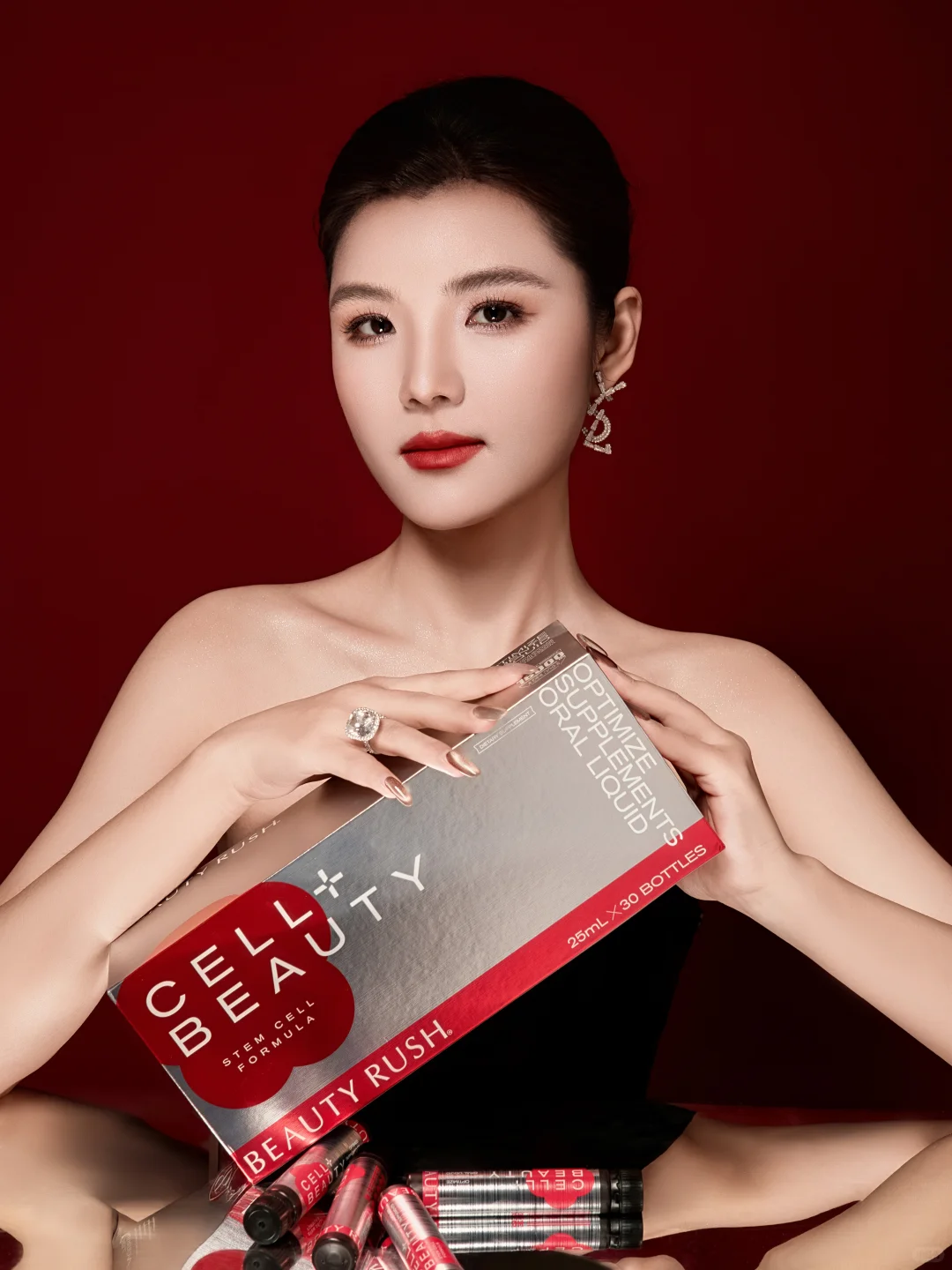 贵妇圈爱用的液体黄金居然是...