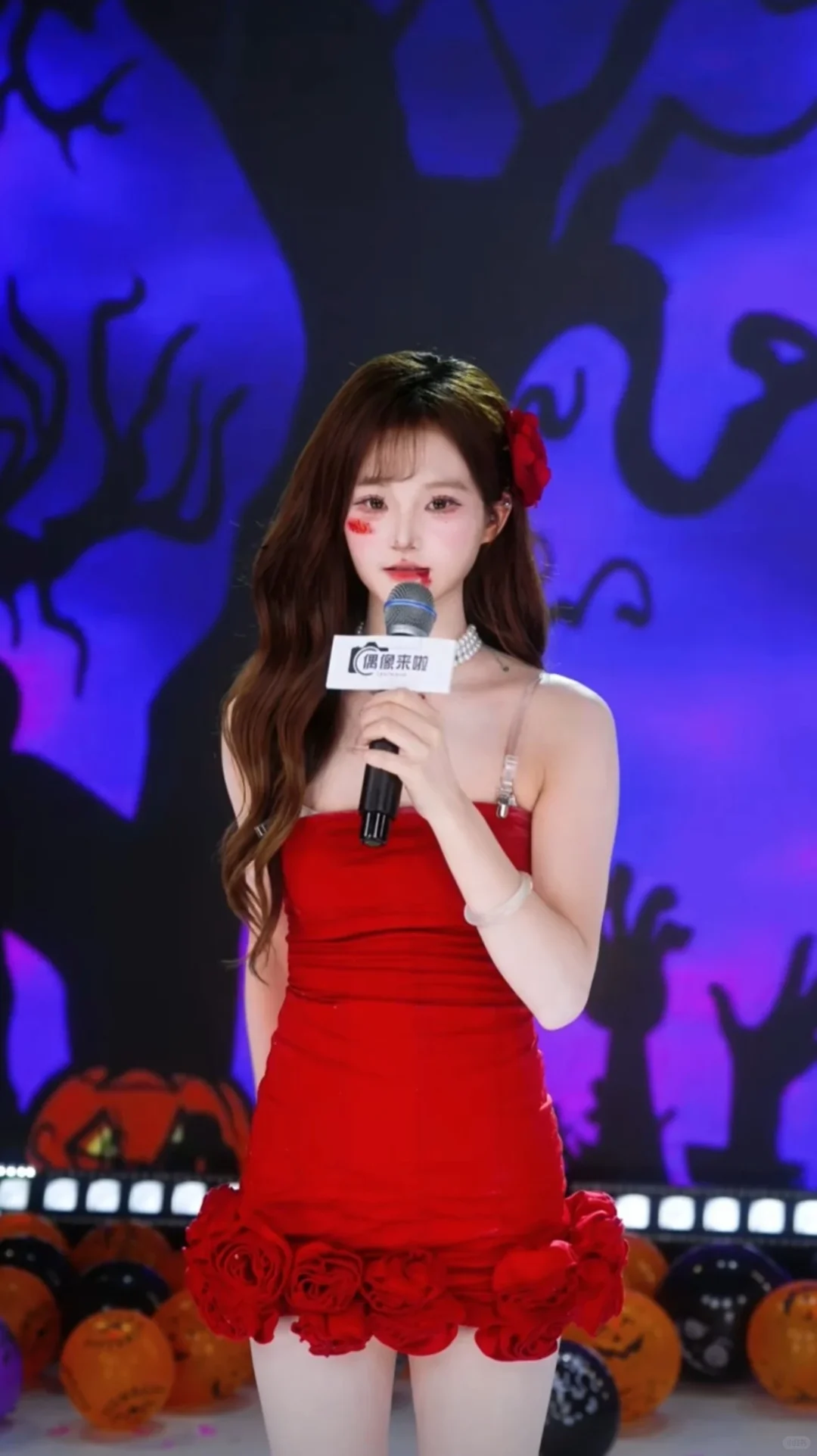 美奈奈每一帧都神颜🔮💜💟☪️